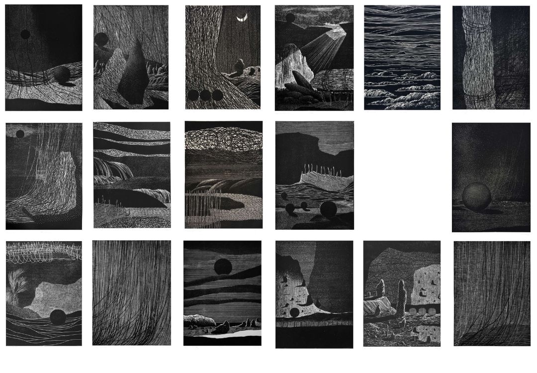 <Essence of Nature , 2024 - 2025